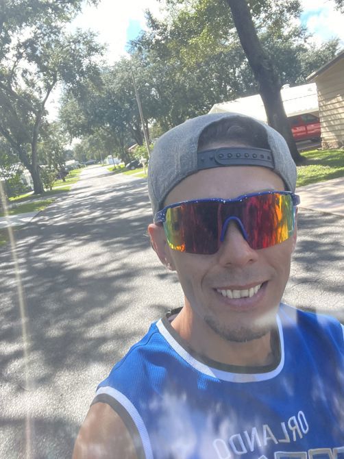 First ride