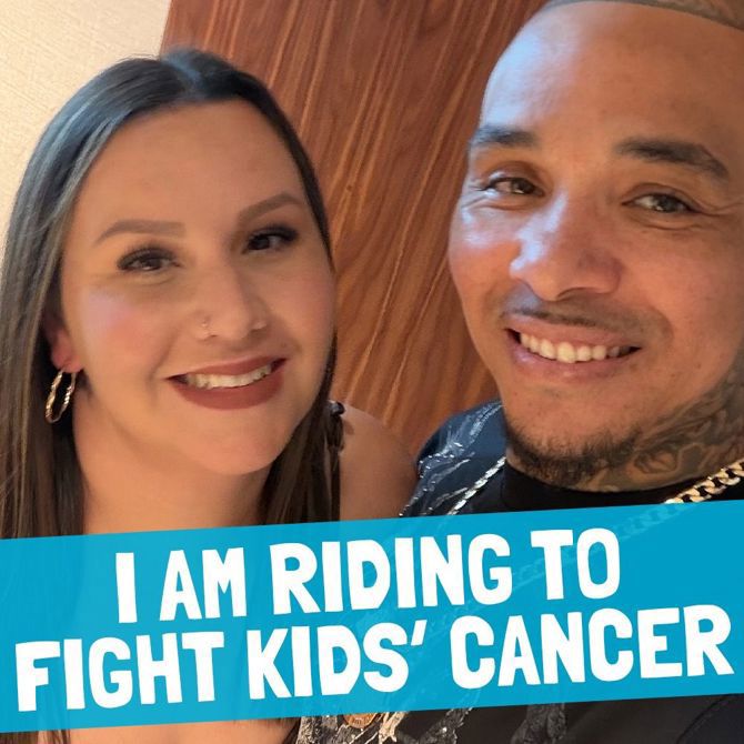 Help fight kids with cancer