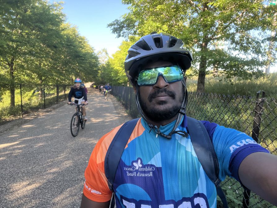 GCC2026  - 300 miles for kids cancer