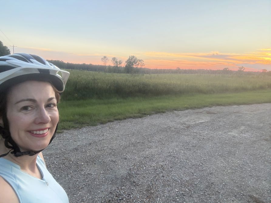 Hump Day Solo Refuge Ride