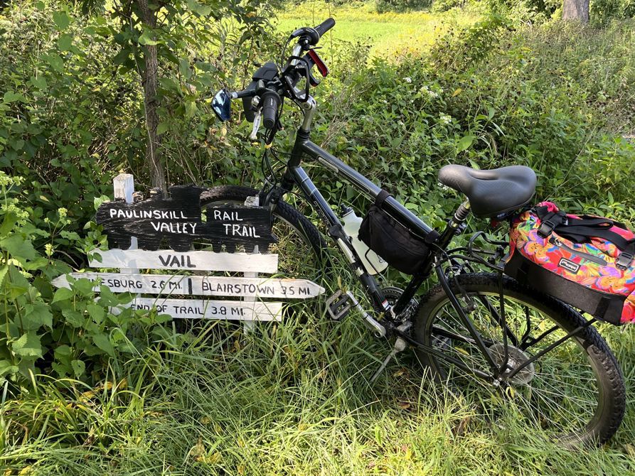 9/3/26 - 9.3 miles on Paulinskil