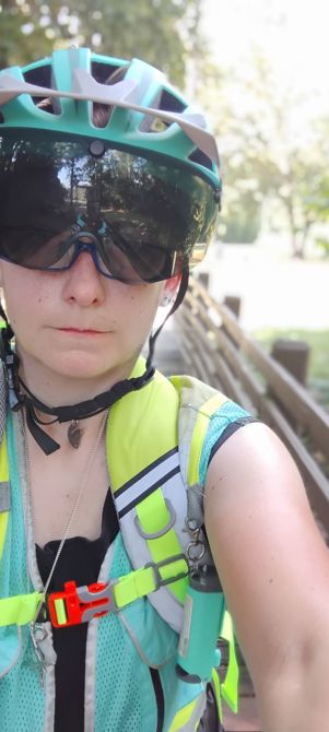 Sorry for Hiatus, just got my bike back.