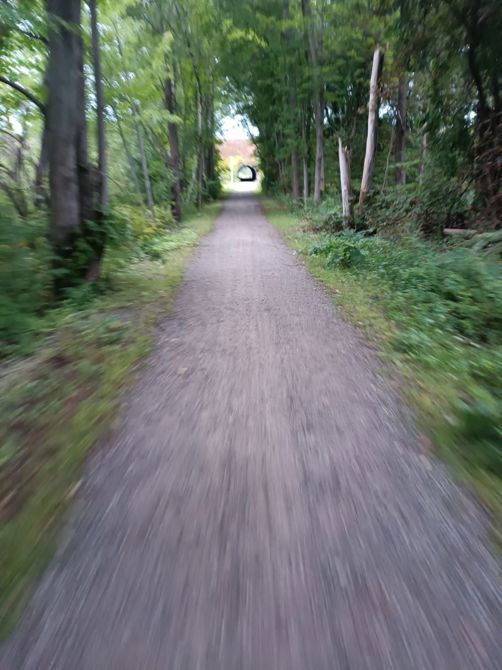 Some content from my first ride