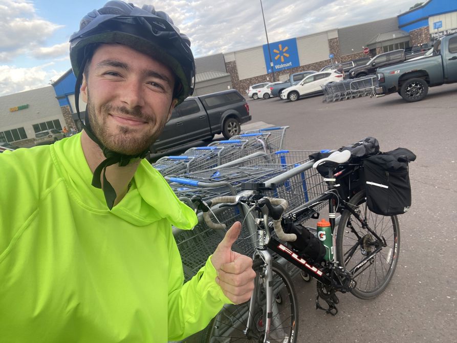 Long Walmart Loop - 13.4mi