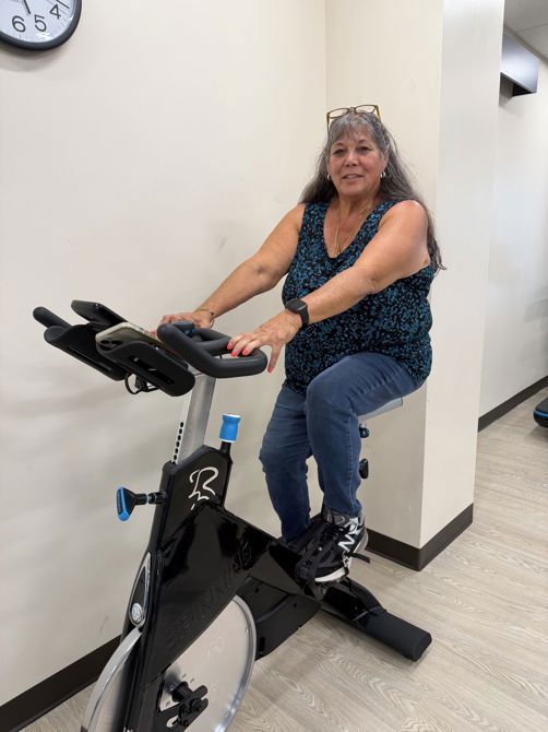 Cycling