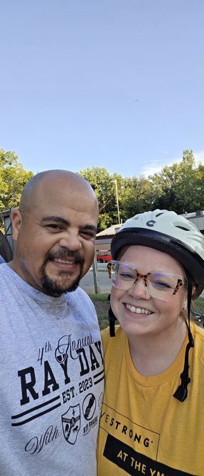Ride number 3