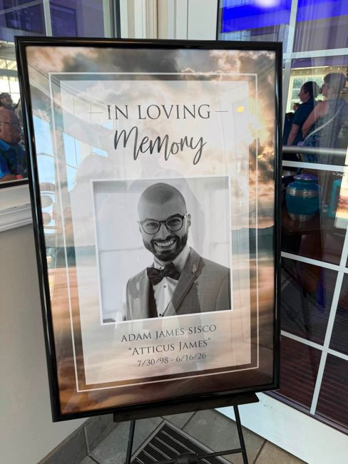 Remembering Adam Sisco