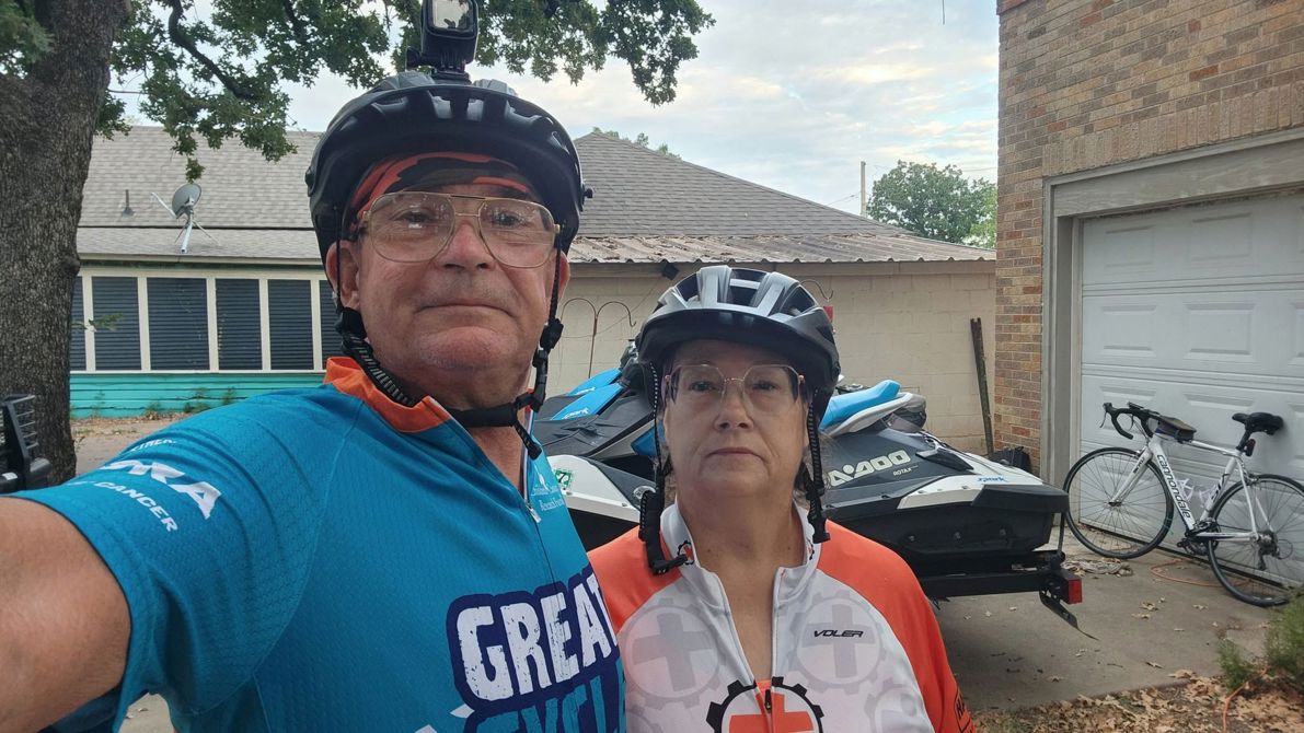 Another ride in the books