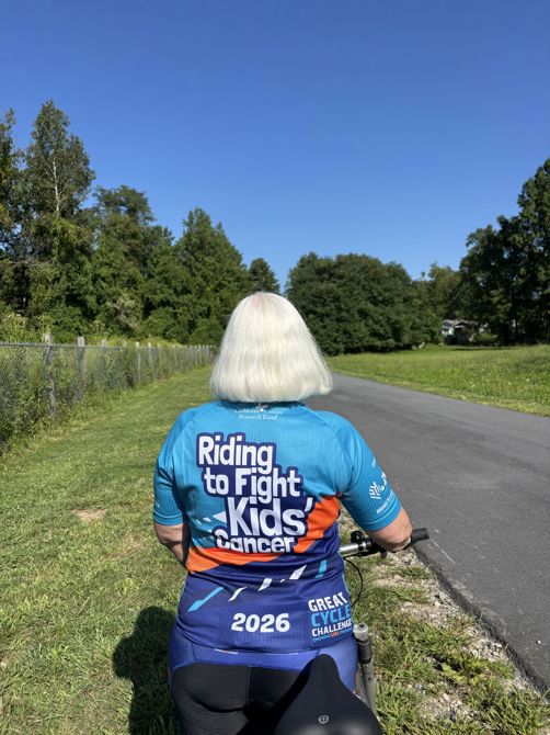 Kick Cancer’s Butt Day September 9th!!
