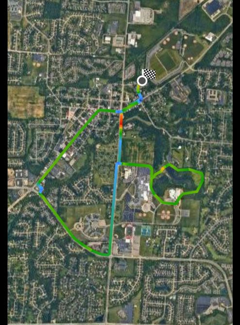 Day 3 around mason ohio