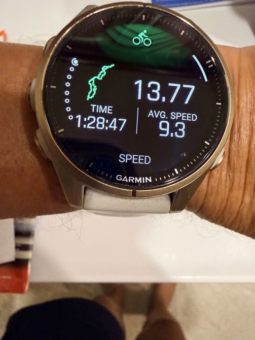 13.77 Miles! September 4th