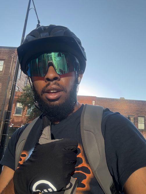 Nice 9 mile ride to start the Morning