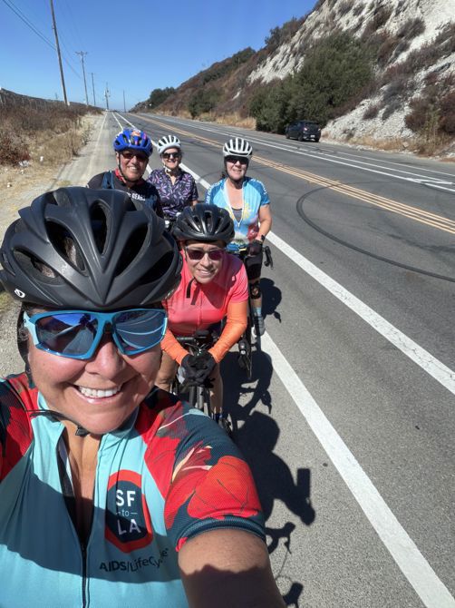 Griffith Park up La Tuna Canyon