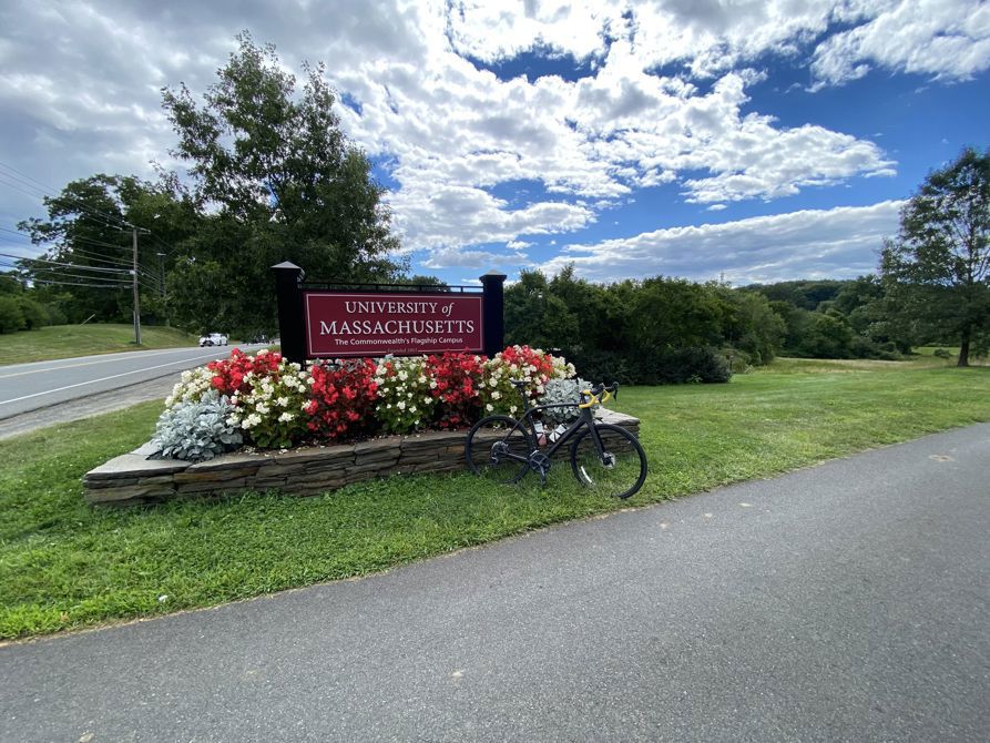 Amherst, MA Roundabout