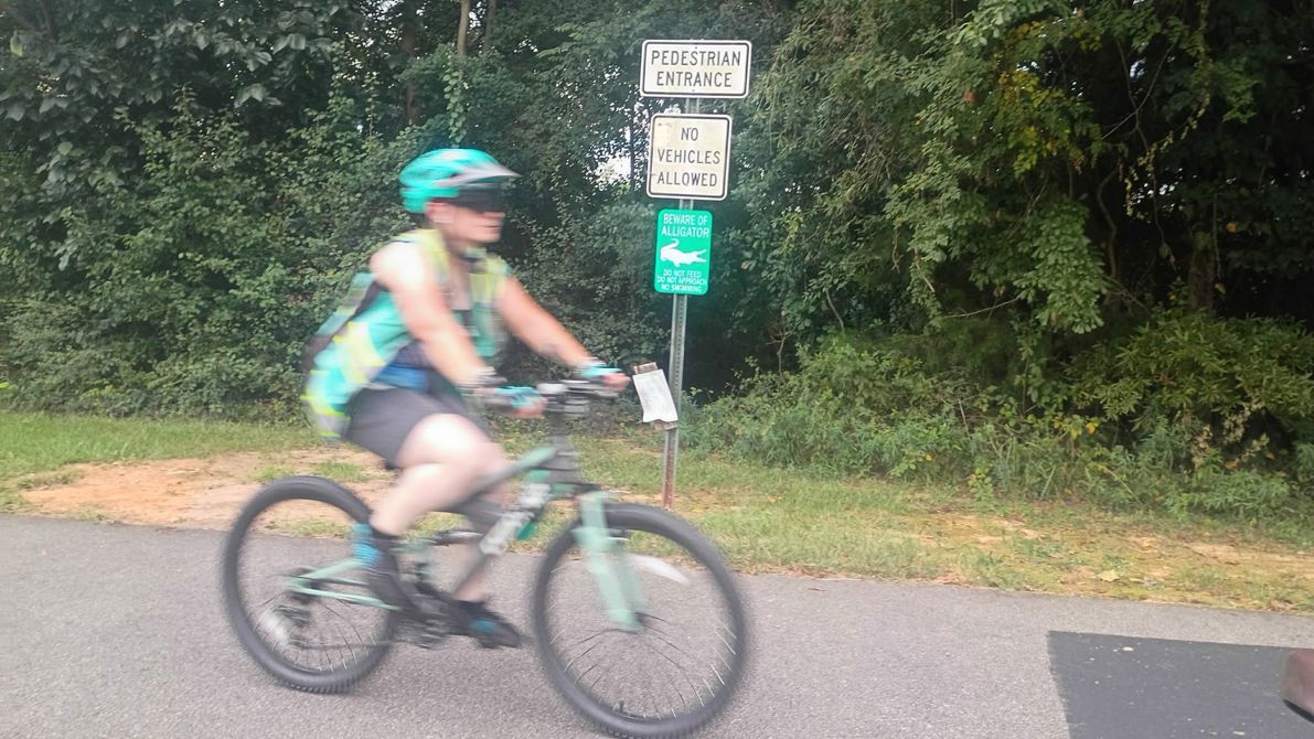 Day off Pleasure ride