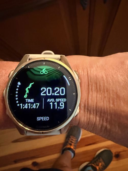 20.20 Miles! September 7th