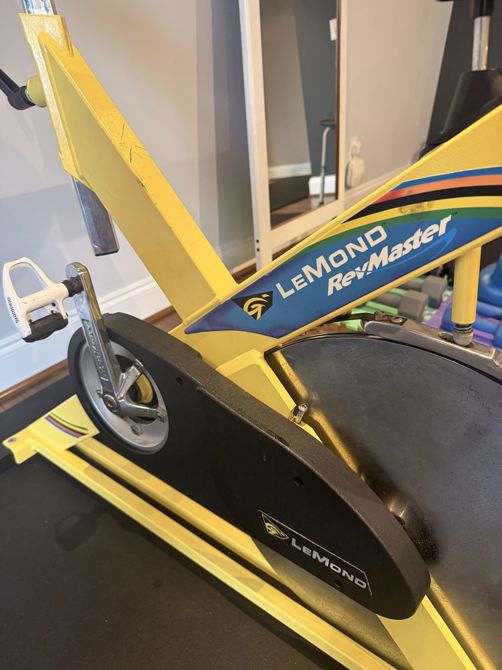 Labor Day on Lemond Revmaster