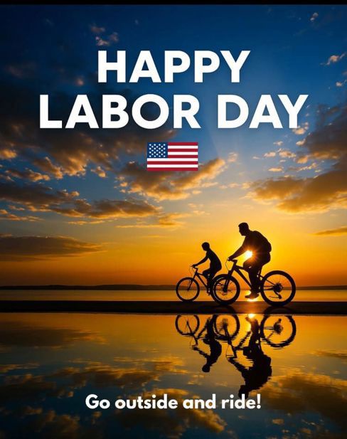 Day 7 Labor Day