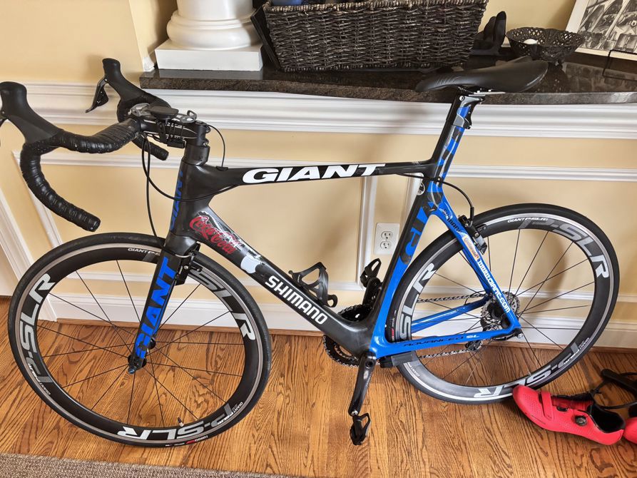 100 miles finished