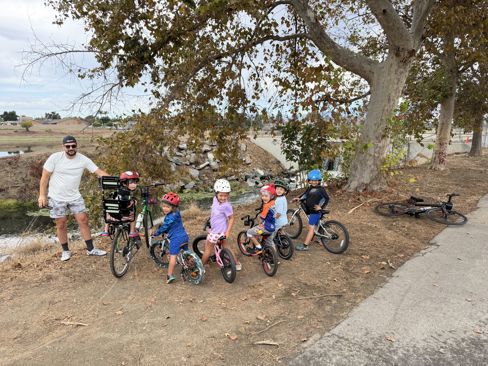 Group Ride