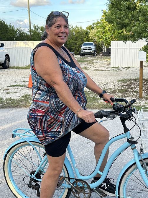 Riding to kick Cancers Butt