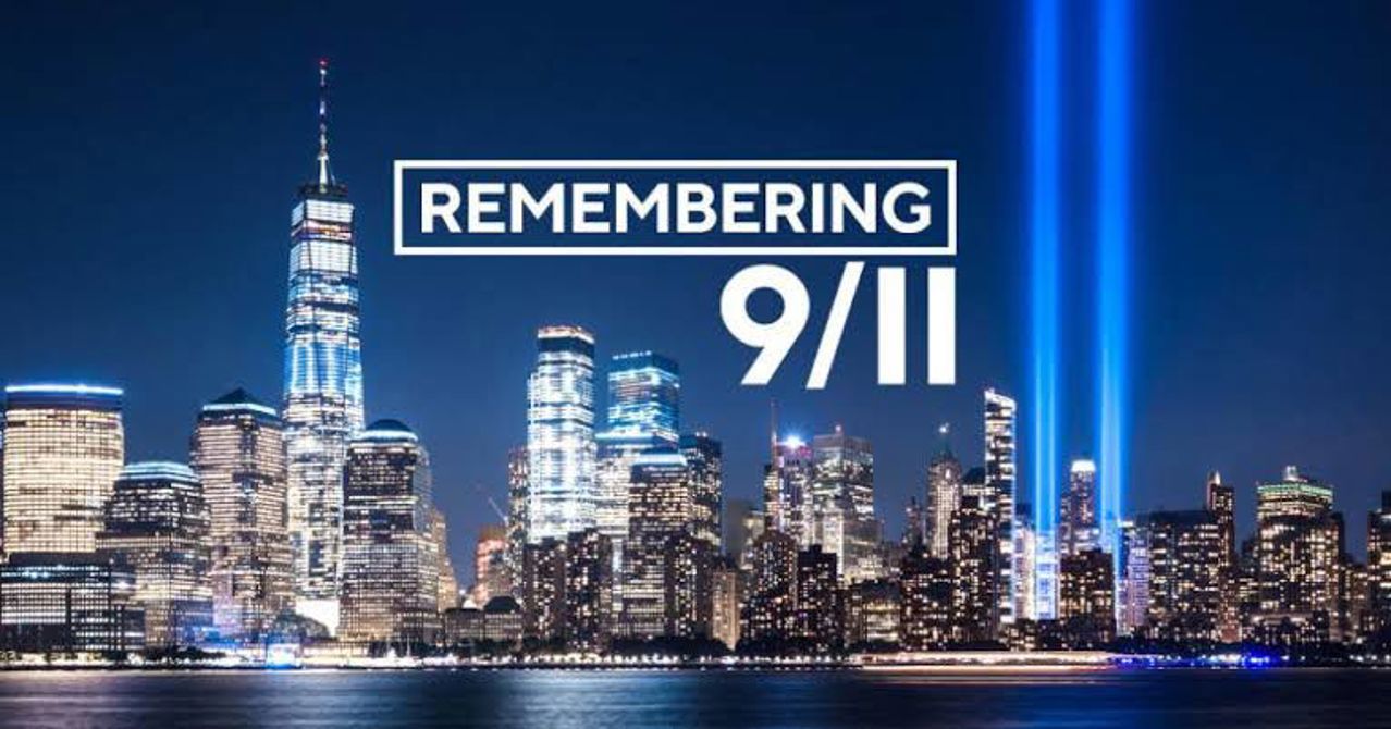 9/11  - Remembering 9/11
