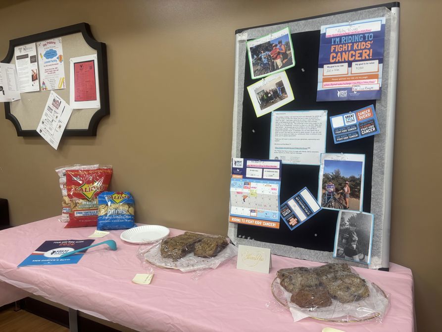 Fundraising Day