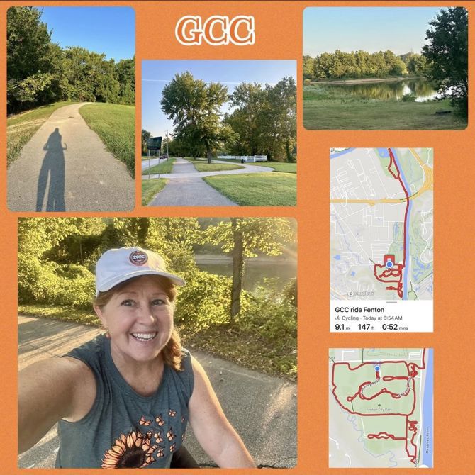 GCC-Fenton park/GnWay/Unger park