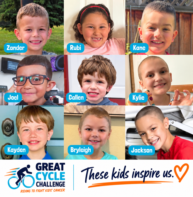 ❤️ 15,000 Reasons to Keep Pedaling