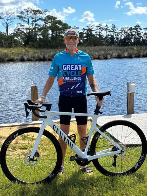 Ride Goal Update