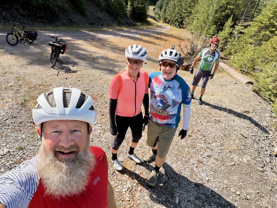 Just returned from an epic ride!