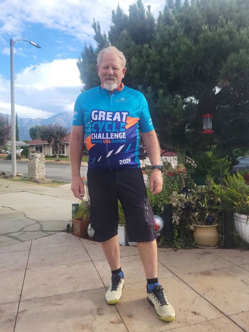 Pick up the pace. Tomorrow morning I'll mount up for another ride and break the 1/2 way point of my 300 mile!  Tank you!!!
