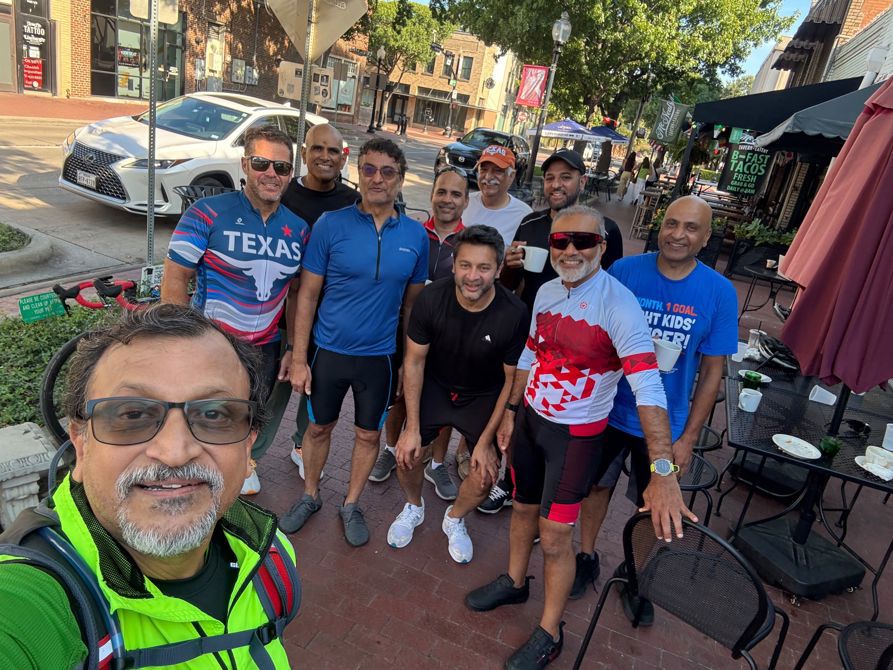 Sunday Ride