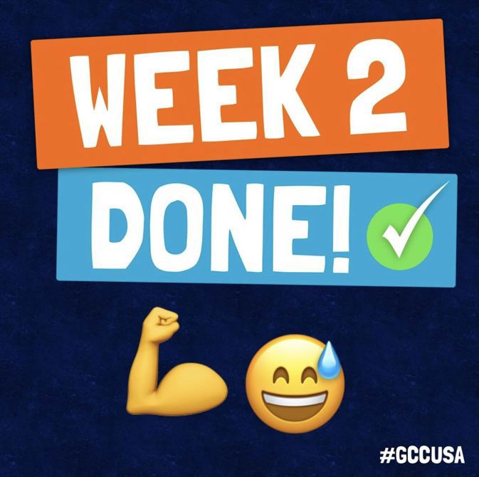 Week 2 Complete
