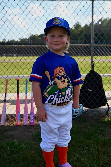 Charlotte’s T-Ball