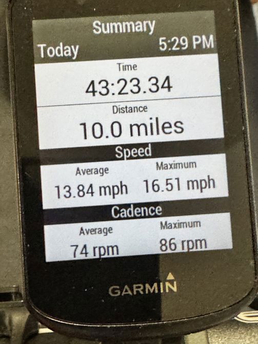 Ride 8
