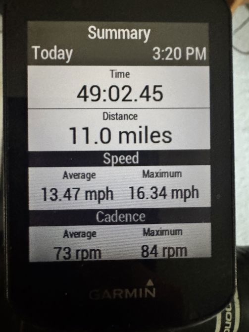 Ride 9