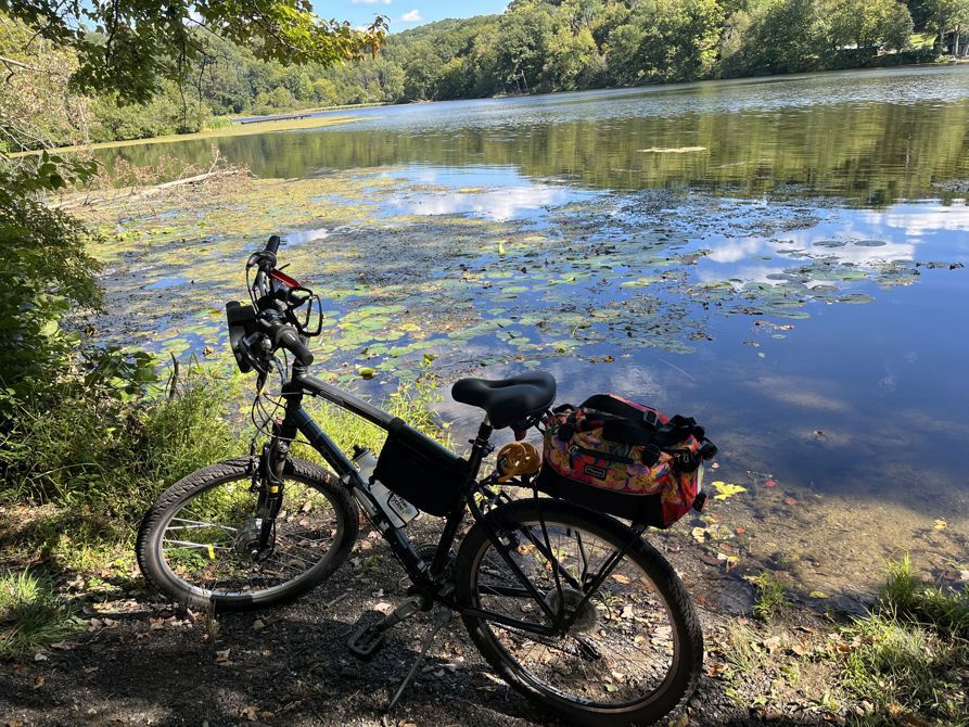 9/18/26 Paulinskill short ride