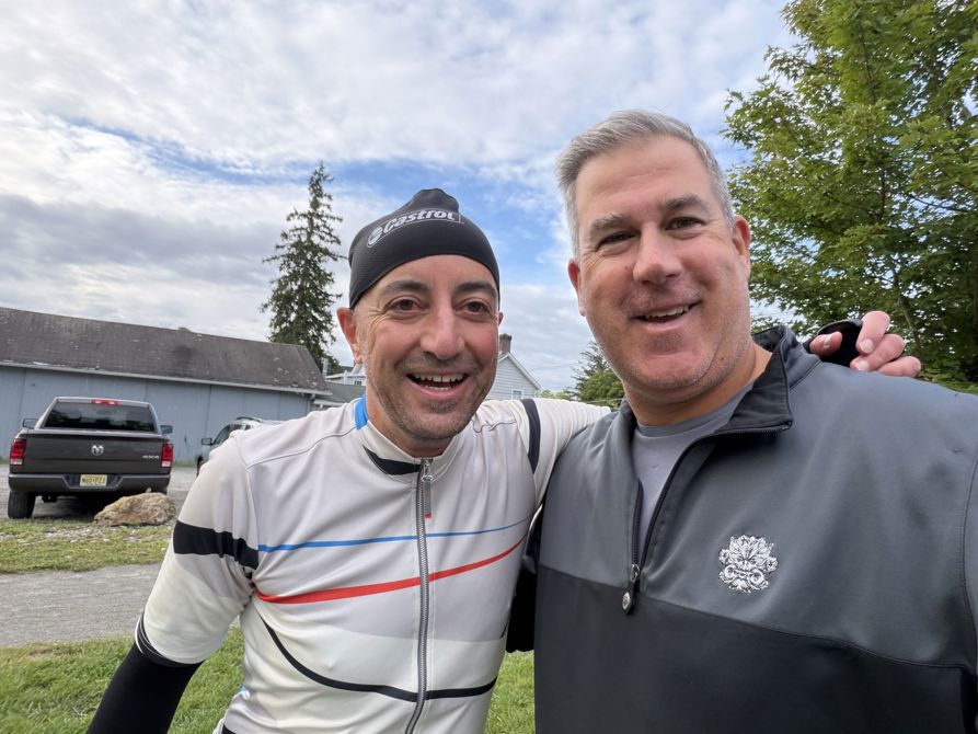 Coffee Ride