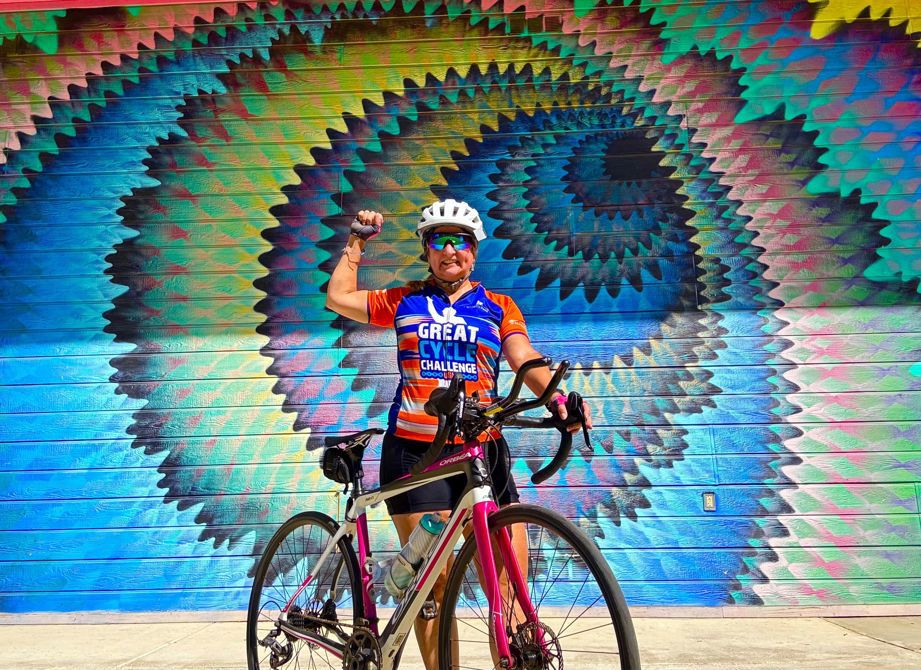 4th Ride - 30 more miles!
