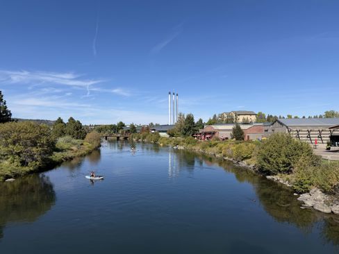 Bend Day 1