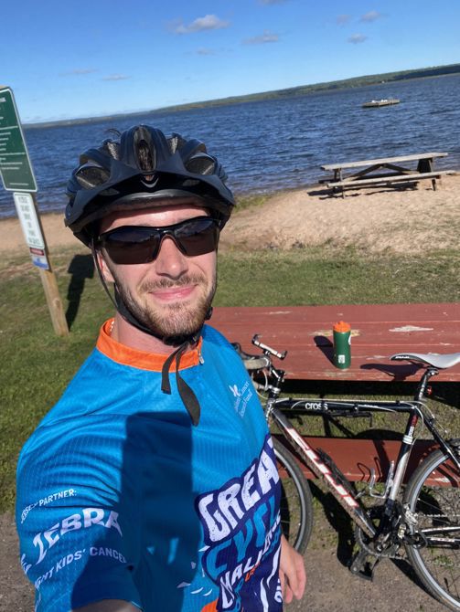 Chassell and Back - 16.8mi