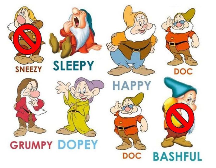 The Dwarfs