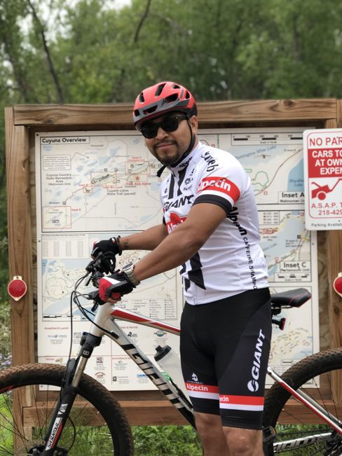 Mi Gran Reto Ciclista