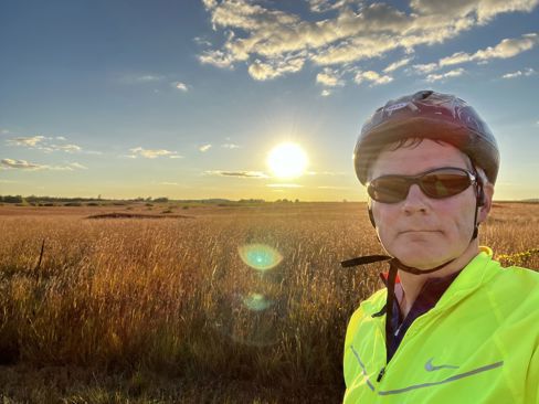 Tales from the bike seat - GCC ride days 9 & 10