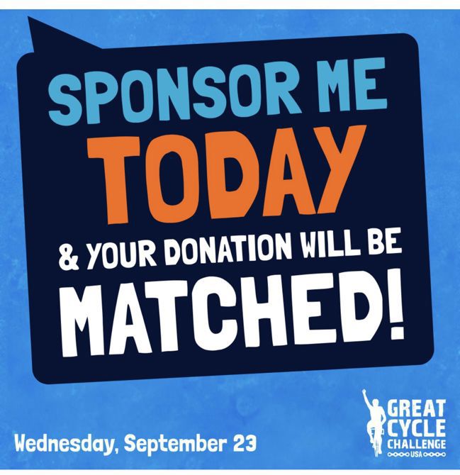 Another donation match day!!!