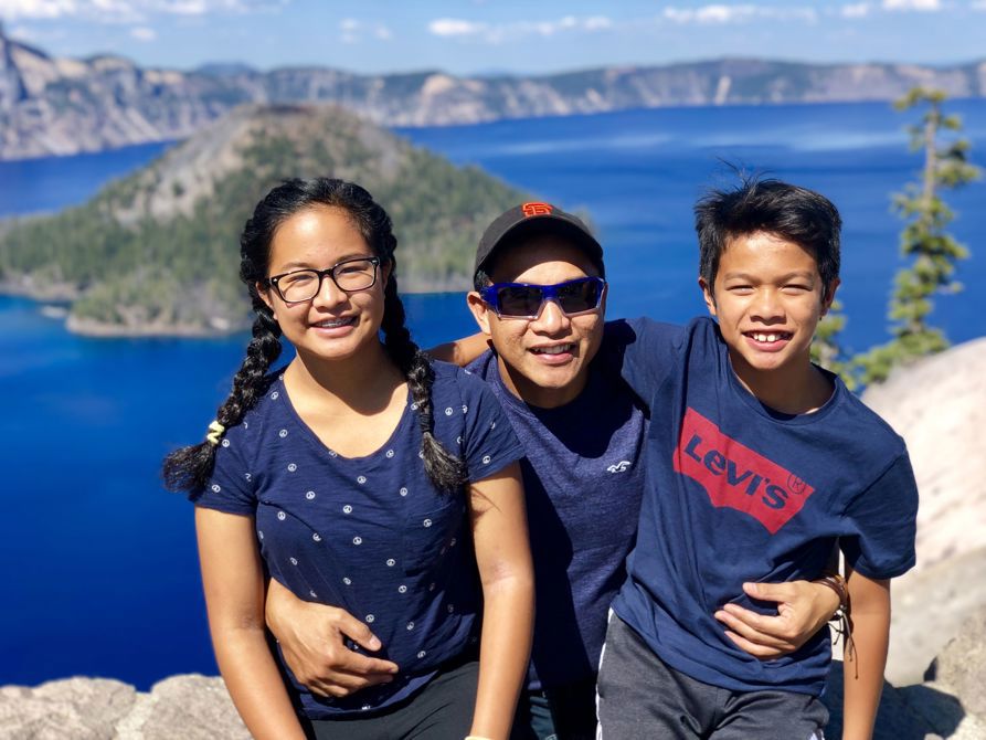 Crater Lake 2019