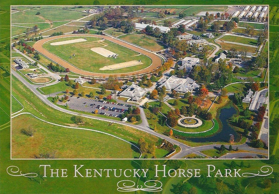 Day 24 - Lexington Neighborhoods