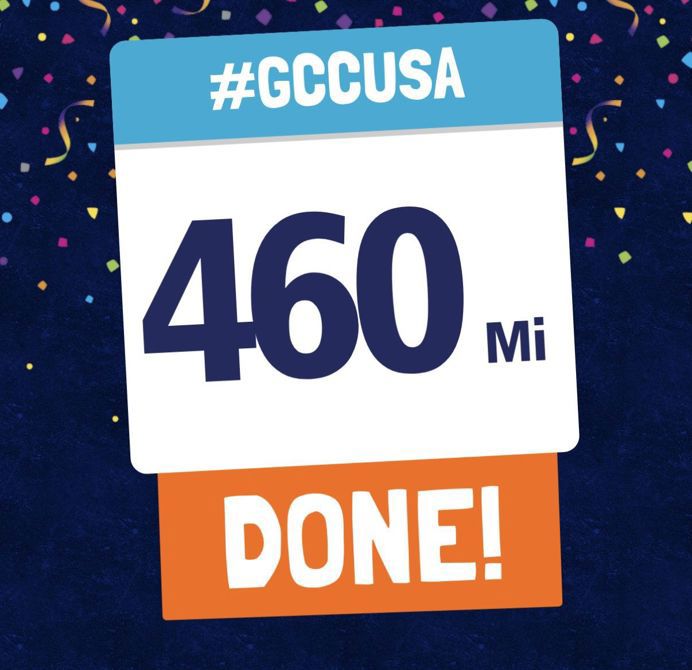 460 done and still going