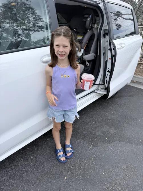 Emilia is still cancer free!!